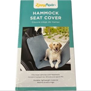 ZippyPaws Dog Hammock Seat Cover 56in x 57 in.